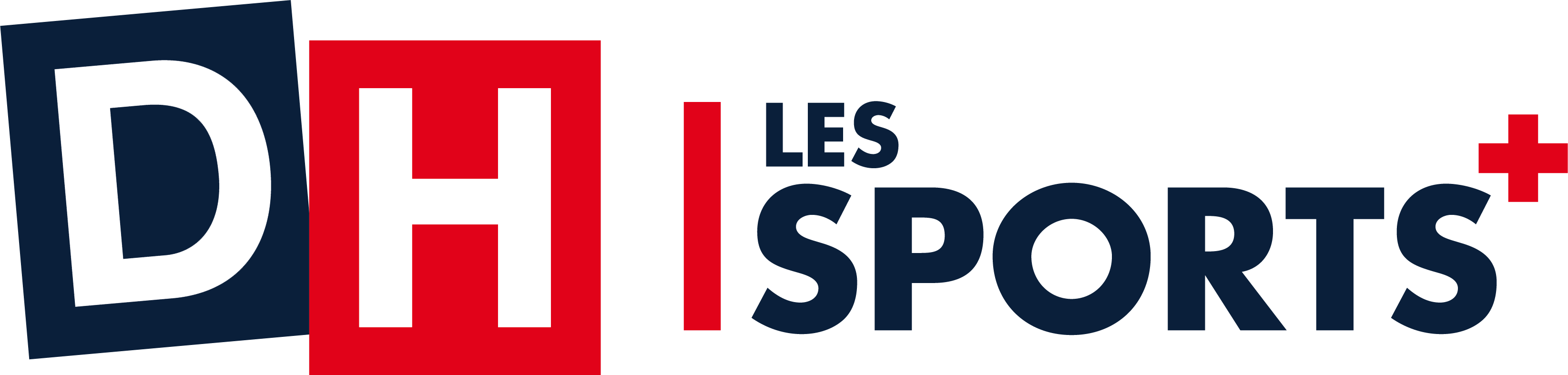 Logo de la DH les sports plus